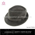 Unisex Fedora Fleece Gangster Hut